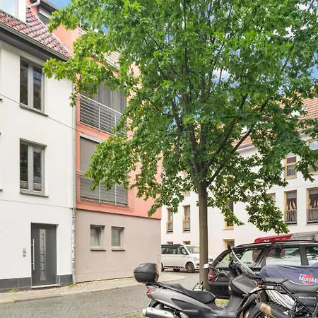 Ganzes - Grosse Stadtidylle Im Zentrum Apartamento