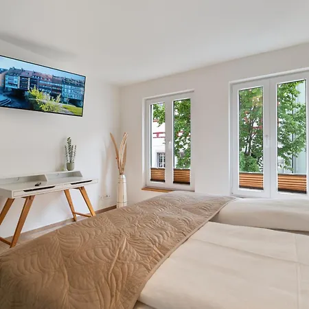 Ganzes - Grosse Stadtidylle Im Zentrum *