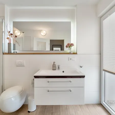 Ganzes - Grosse Stadtidylle Im Zentrum エアフルト