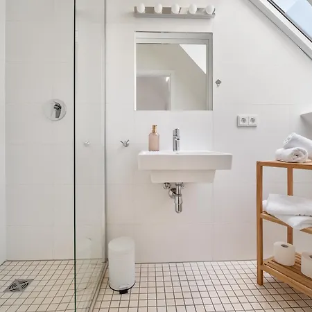 Ganzes - Grosse Stadtidylle Im Zentrum アパート *