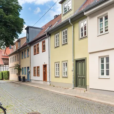 Apartamento Ganzes - Grosse Stadtidylle Im Zentrum *