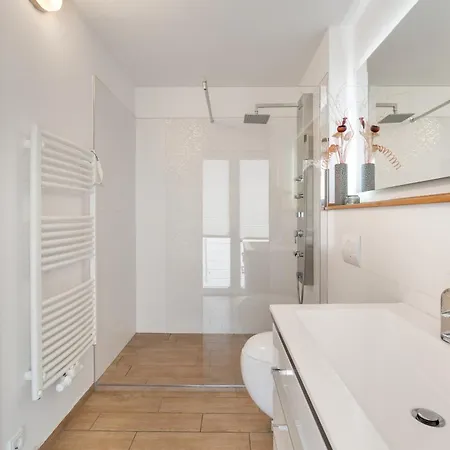 アパート Ganzes - Grosse Stadtidylle Im Zentrum *