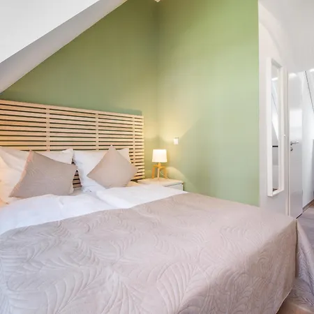 Apartamento Ganzes - Grosse Stadtidylle Im Zentrum Érfurt