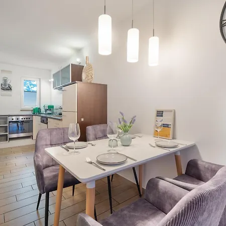 Ganzes - Grosse Stadtidylle Im Zentrum アパート *