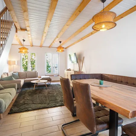 Apartamento Ganzes - Grosse Stadtidylle Im Zentrum *