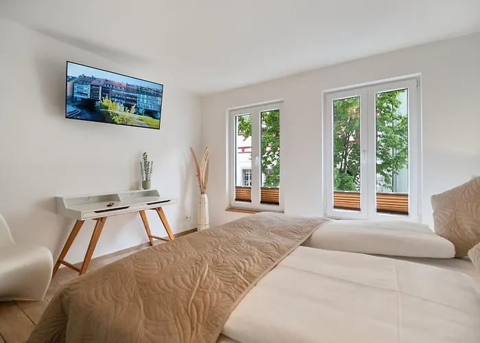 Ganzes - Grosse Stadtidylle Im Zentrum *