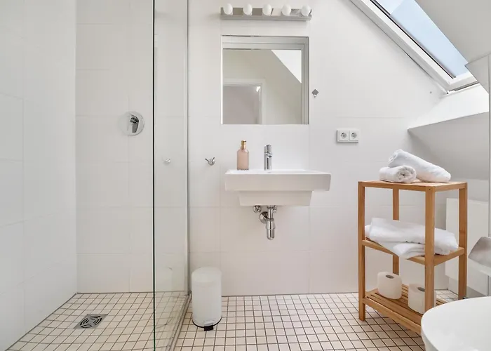 Ganzes - Grosse Stadtidylle Im Zentrum Lägenhet *