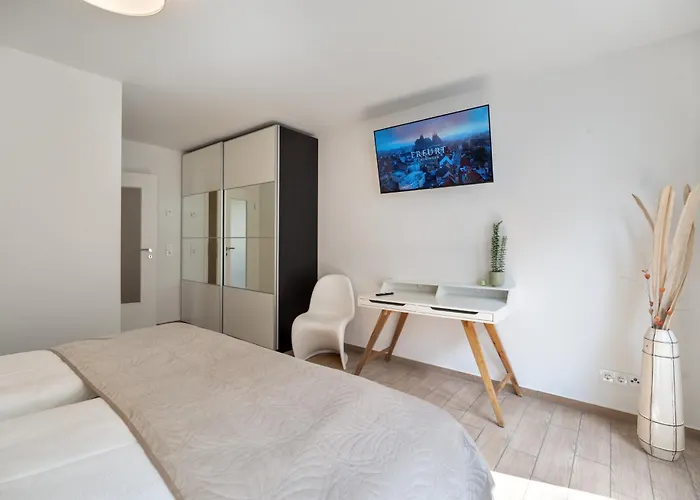 Ganzes - Grosse Stadtidylle Im Zentrum *