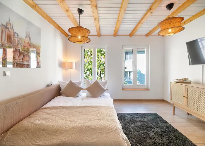 Ganzes - Grosse Stadtidylle Im Zentrum *