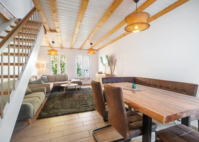 Lägenhet Ganzes - Grosse Stadtidylle Im Zentrum *